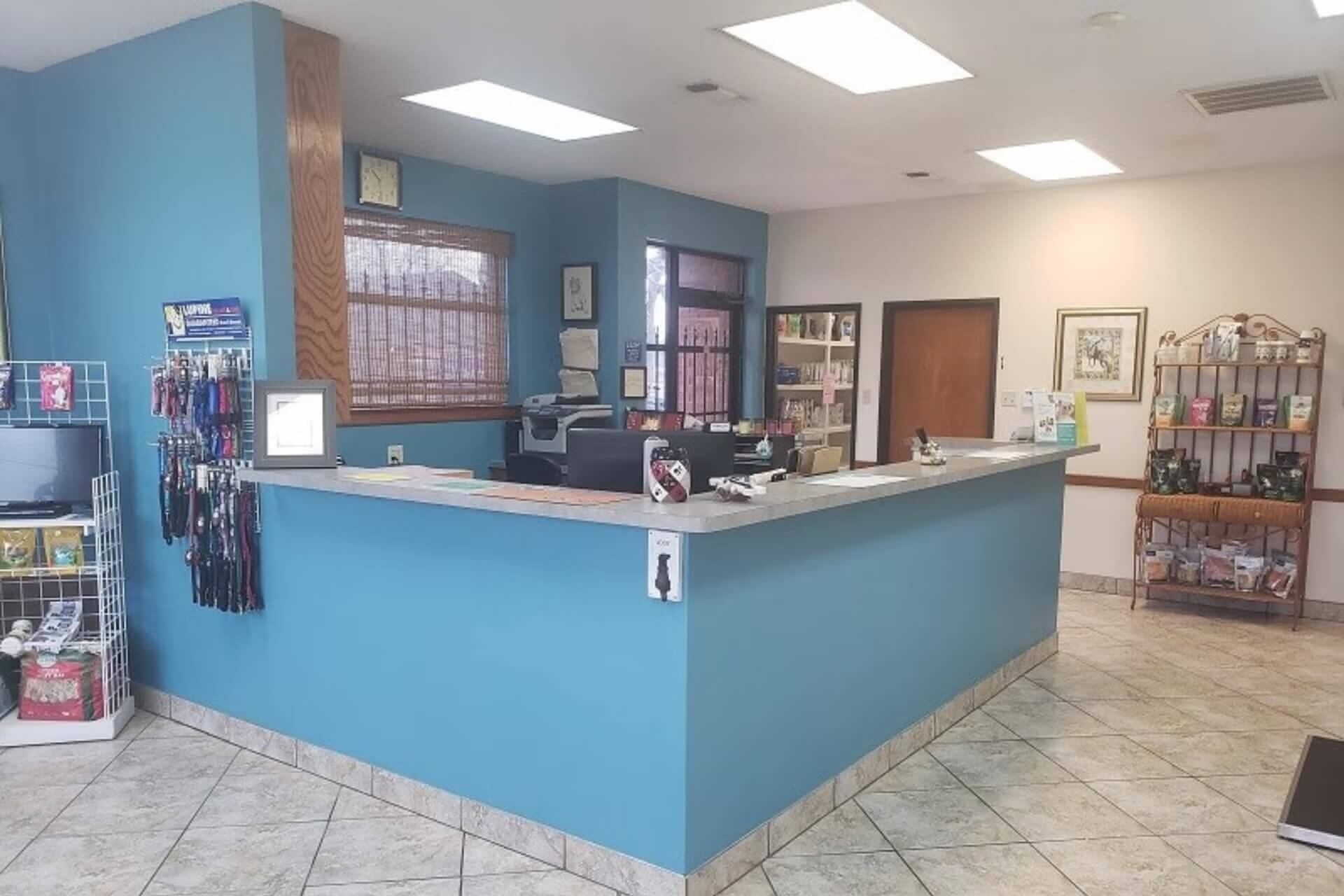 Arlington Veterinary Hospital Mobile